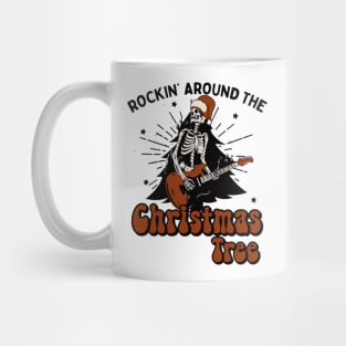 Rockin' Around the Christmas Tree Mug